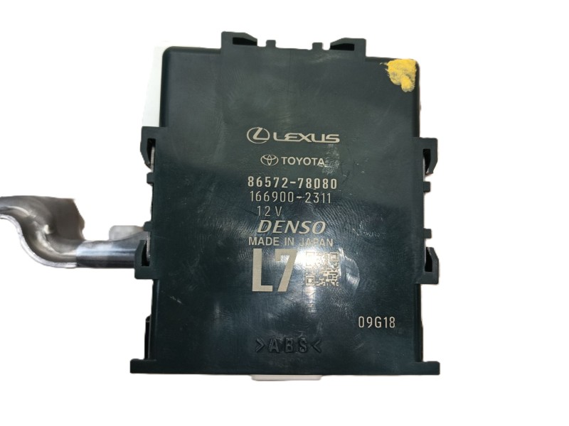 Recambio de modulo electronico para lexus nx ii (_a2_, _h2_) 450h+ e-four (aazh26) referencia OEM IAM   