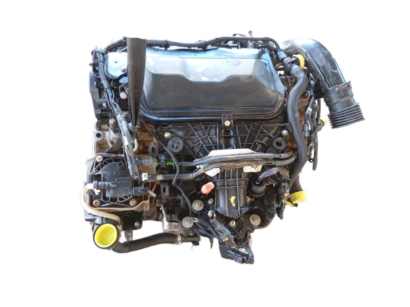 Recambio de motor completo para fiat scudo furgoneta (270_, 272_) 2.0 d multijet referencia OEM IAM RH02 10DYZG 