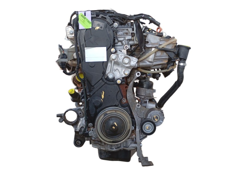 Recambio de motor completo para fiat scudo furgoneta (270_, 272_) 2.0 d multijet referencia OEM IAM RH02 10DYZG 