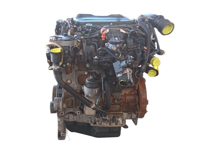 Recambio de motor completo para fiat scudo furgoneta (270_, 272_) 2.0 d multijet referencia OEM IAM RH02 10DYZG 