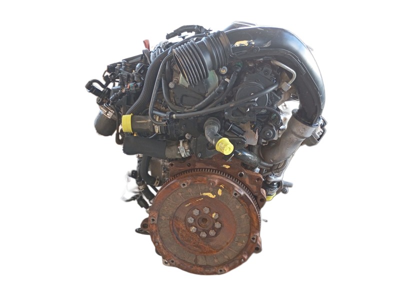 Recambio de motor completo para fiat scudo furgoneta (270_, 272_) 2.0 d multijet referencia OEM IAM RH02 10DYZG 