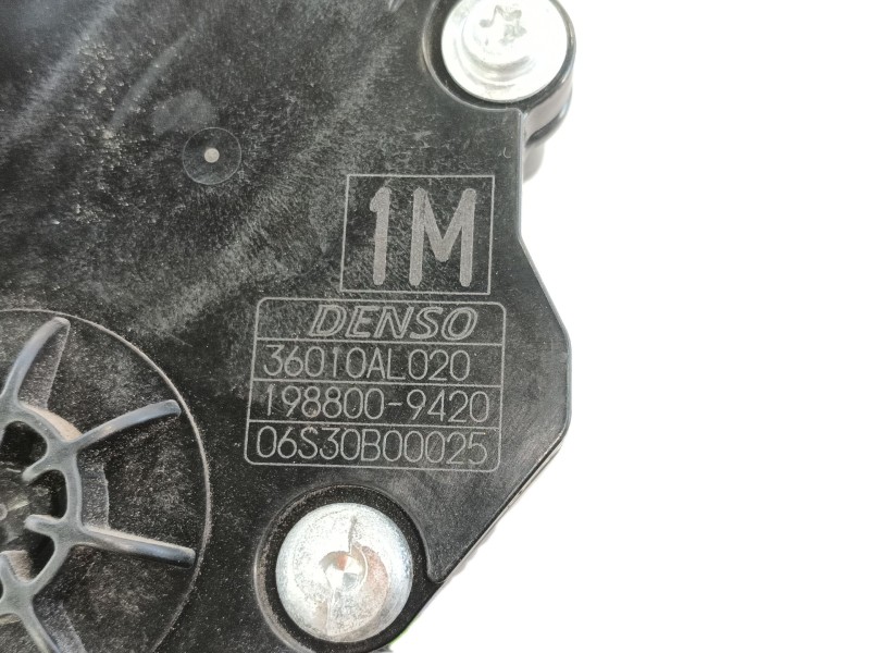 Recambio de pedal acelerador para subaru outback (bs) 2.0 d awd (bsd) referencia OEM IAM   