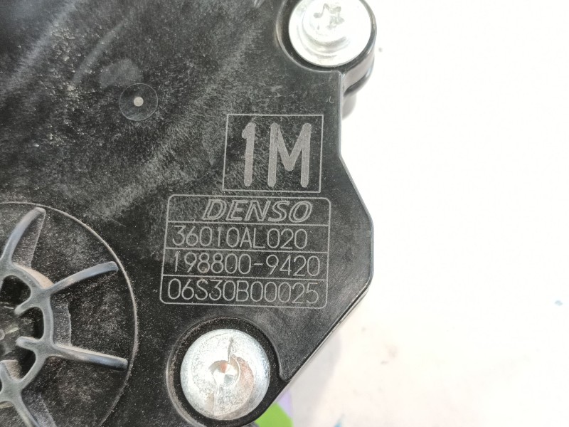 Recambio de pedal acelerador para subaru outback (bs) 2.0 d awd (bsd) referencia OEM IAM   