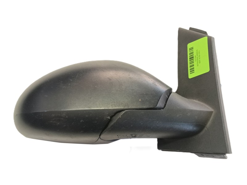 Recambio de retrovisor derecho para seat altea (5p1) 1.9 tdi referencia OEM IAM   