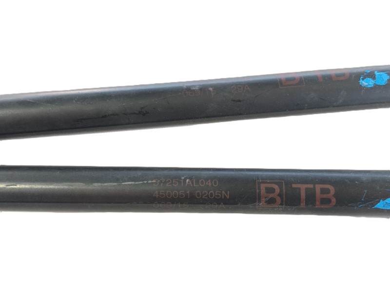 Recambio de amortiguadores capo para subaru outback (bs) 2.0 d awd (bsd) referencia OEM IAM   