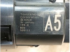 Recambio de boton start/stop off para lexus nx ii (_a2_, _h2_) 450h+ e-four (aazh26) referencia OEM IAM    2