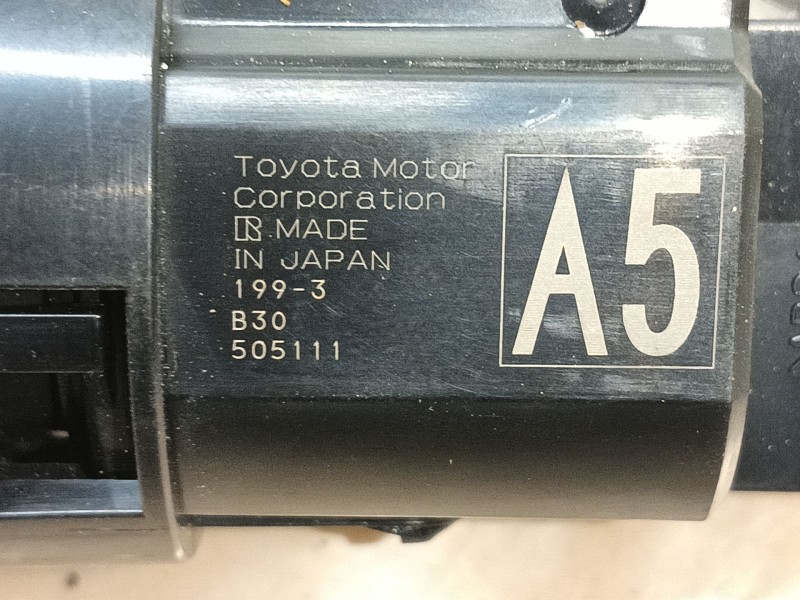 Recambio de boton start/stop off para lexus nx ii (_a2_, _h2_) 450h+ e-four (aazh26) referencia OEM IAM   