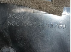 Recambio de rejilla aireadora para lexus nx ii (_a2_, _h2_) 450h+ e-four (aazh26) referencia OEM IAM    2