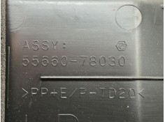 Recambio de rejilla aireadora para lexus nx ii (_a2_, _h2_) 450h+ e-four (aazh26) referencia OEM IAM 5566078030   2