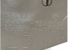 Recambio de rejilla aireadora para lexus nx ii (_a2_, _h2_) 450h+ e-four (aazh26) referencia OEM IAM    2