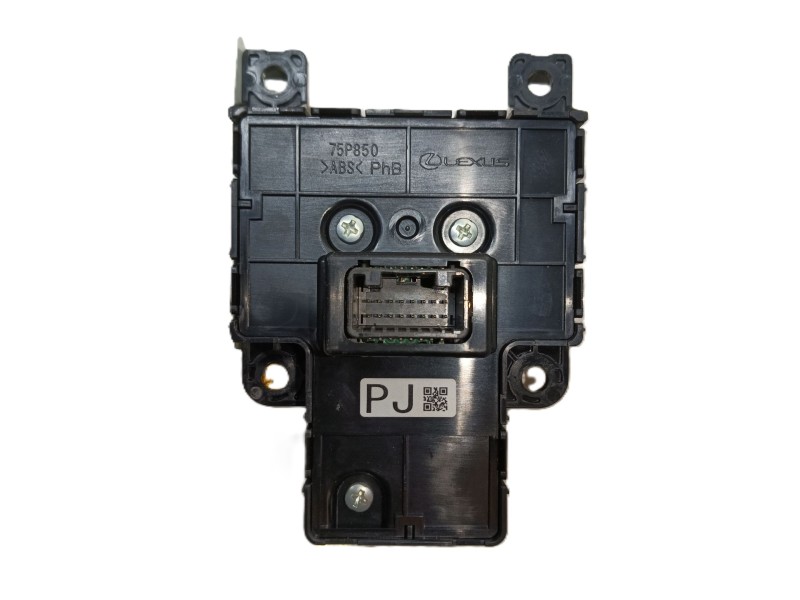 Recambio de mando multifuncion para lexus nx ii (_a2_, _h2_) 450h+ e-four (aazh26) referencia OEM IAM 8439078210  