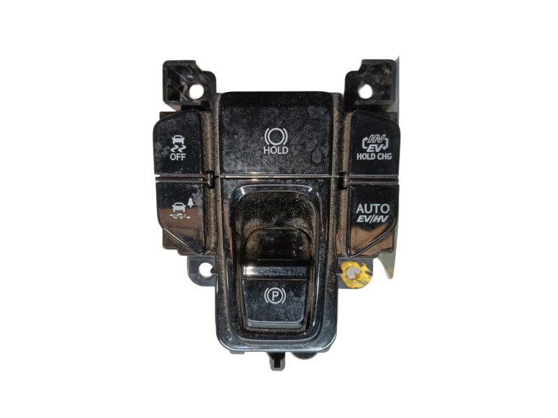 Recambio de mando multifuncion para lexus nx ii (_a2_, _h2_) 450h+ e-four (aazh26) referencia OEM IAM 8439078210 75P850 