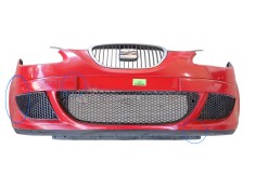 Recambio de paragolpes delantero para seat altea (5p1) 1.9 tdi referencia OEM IAM 5P0807217MGRU  