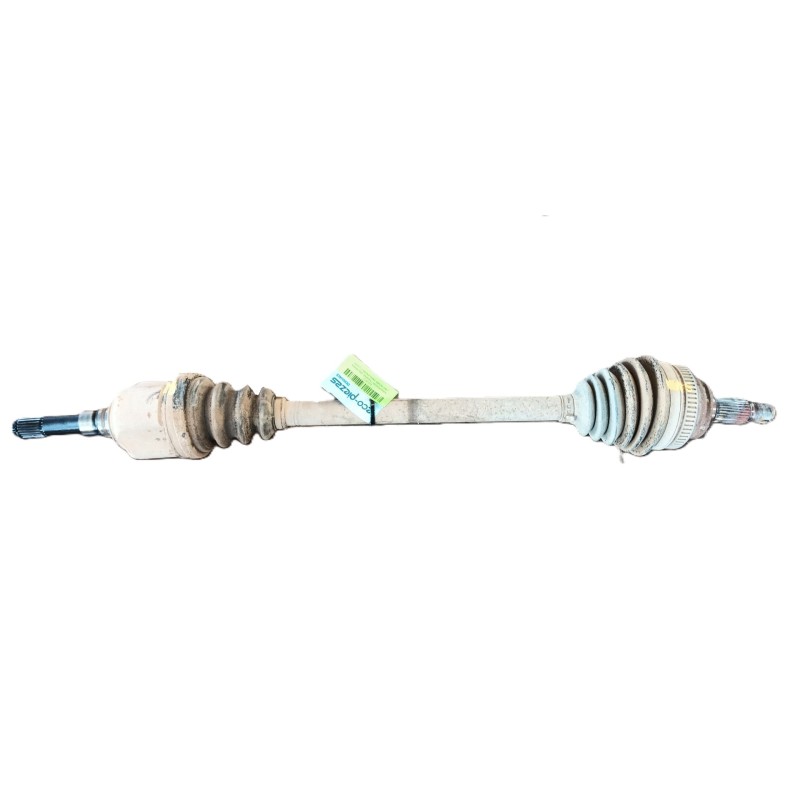 Recambio de transmision trasera izquierda para land rover freelander i (l314) 2.0 di 4x4 referencia OEM IAM TOB000110  