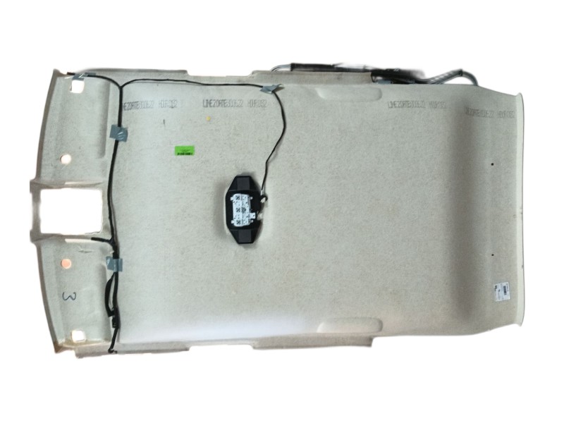 Recambio de techo interior para renault captur ii (hf_) tce 140 (hfn0) referencia OEM IAM   