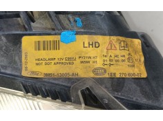 Recambio de faro derecho para ford focus c-max (dm2) 1.6 referencia OEM IAM 1347459   2
