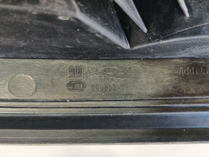 Recambio de piloto trasero derecho para opel astra h (a04) 1.7 cdti (l48) referencia OEM IAM 93190305  