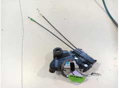 Recambio de cerradura puerta delantera izquierda para toyota yaris (_p9_) 1.3 vvt-i (scp90_) referencia OEM IAM 690400D140  