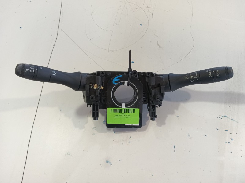 Recambio de mando multifuncion para renault captur ii (hf_) tce 140 (hfn0) referencia OEM IAM   