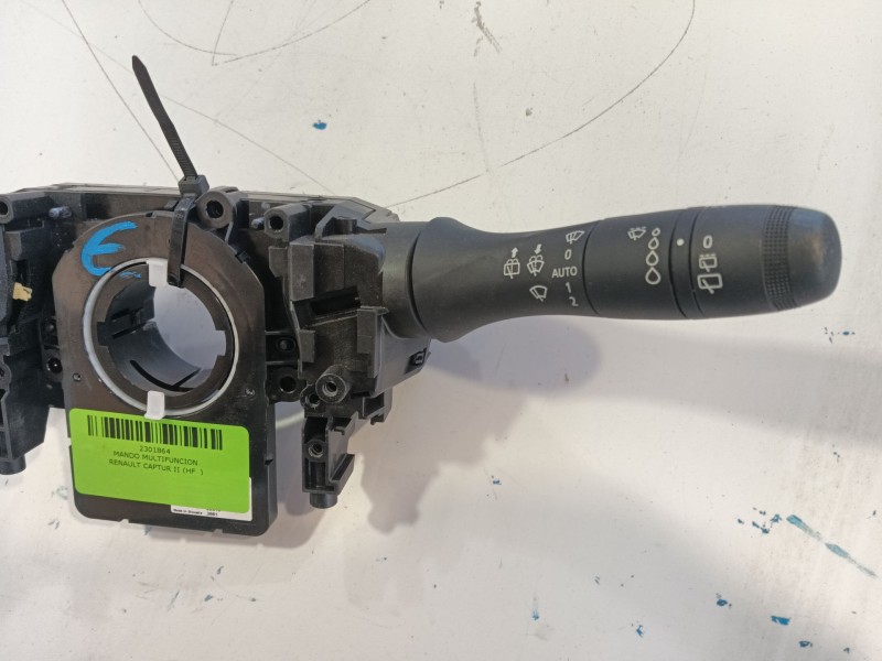 Recambio de mando multifuncion para renault captur ii (hf_) tce 140 (hfn0) referencia OEM IAM   