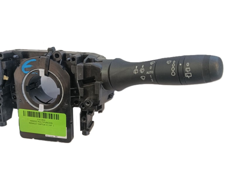Recambio de mando multifuncion para renault captur ii (hf_) tce 140 (hfn0) referencia OEM IAM   