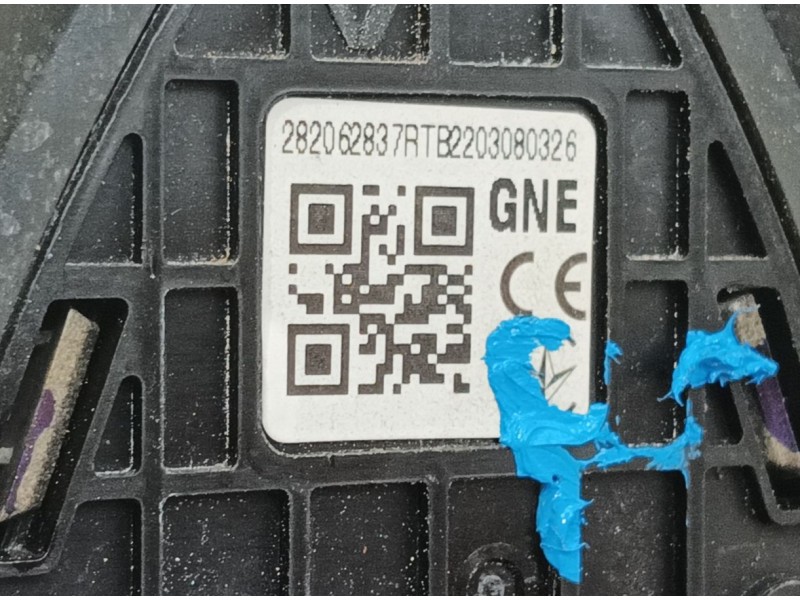 Recambio de base de antena para renault captur ii (hf_) tce 140 (hfn0) referencia OEM IAM   