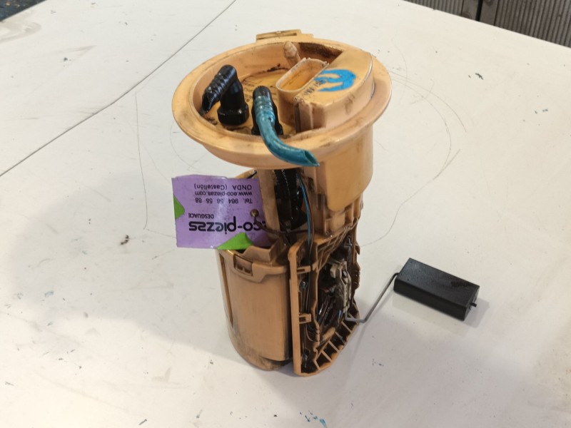 Recambio de aforador para seat altea (5p1) 1.9 tdi referencia OEM IAM 1K0919050AB  