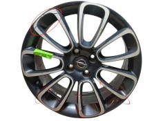 Recambio de llanta para opel adam (m13) 1.4 referencia OEM IAM  17x7J IS44