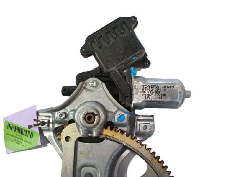 Recambio de elevalunas delantero izquierdo para toyota yaris (_p9_) 1.3 vvt-i (scp90_) referencia OEM IAM 698200D041  