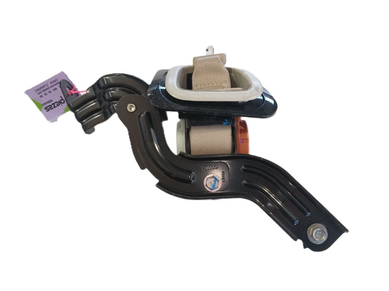Recambio de cinturon seguridad trasero central para subaru outback (bs) 2.0 d awd (bsd) referencia OEM IAM 64680AL010VH  