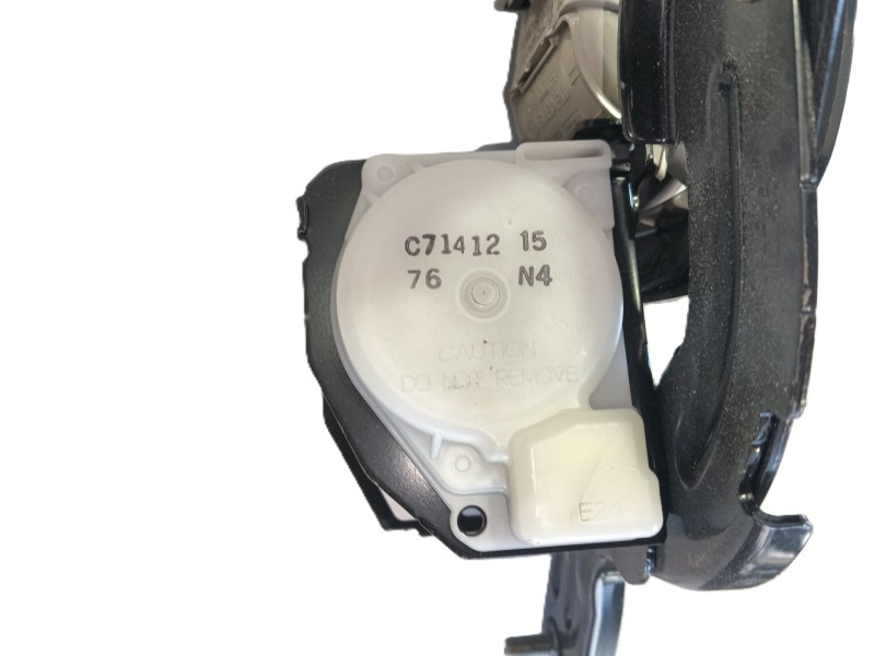 Recambio de cinturon seguridad trasero central para subaru outback (bs) 2.0 d awd (bsd) referencia OEM IAM 64680AL010VH  