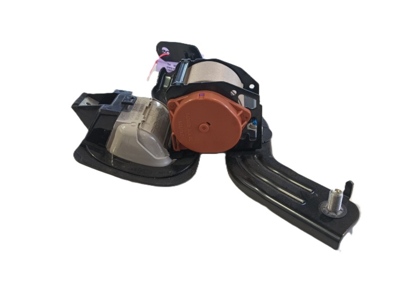 Recambio de cinturon seguridad trasero central para subaru outback (bs) 2.0 d awd (bsd) referencia OEM IAM 64680AL010VH  