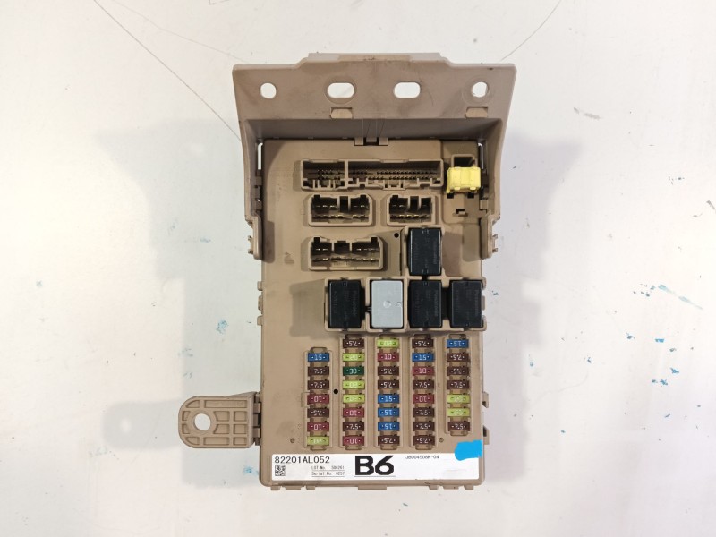 Recambio de caja reles / fusibles para subaru outback (bs) 2.0 d awd (bsd) referencia OEM IAM   