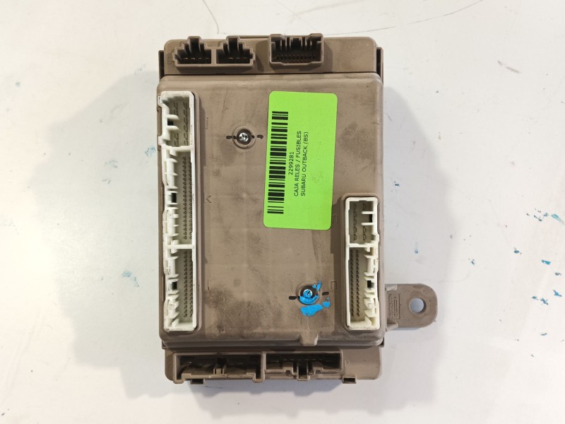 Recambio de caja reles / fusibles para subaru outback (bs) 2.0 d awd (bsd) referencia OEM IAM   