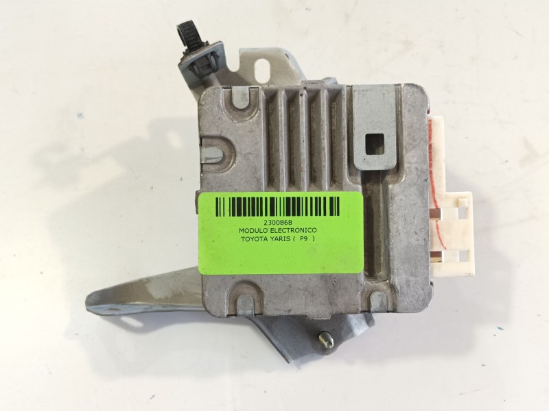 Recambio de modulo electronico para toyota yaris (_p9_) 1.3 vvt-i (scp90_) referencia OEM IAM   
