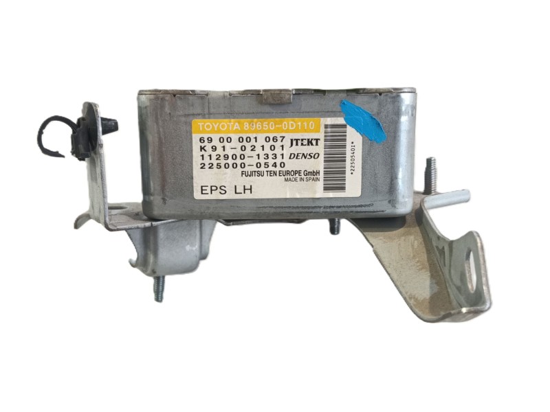 Recambio de modulo electronico para toyota yaris (_p9_) 1.3 vvt-i (scp90_) referencia OEM IAM   