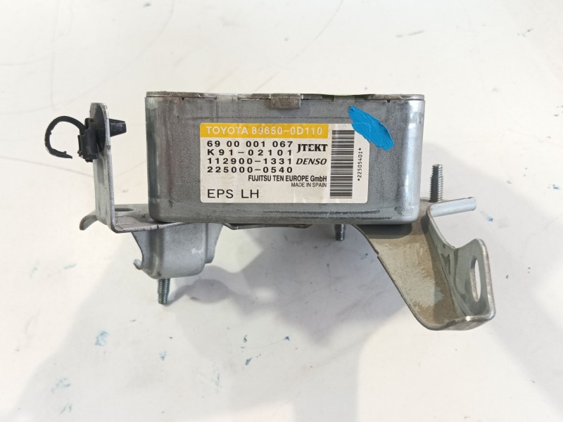 Recambio de modulo electronico para toyota yaris (_p9_) 1.3 vvt-i (scp90_) referencia OEM IAM   