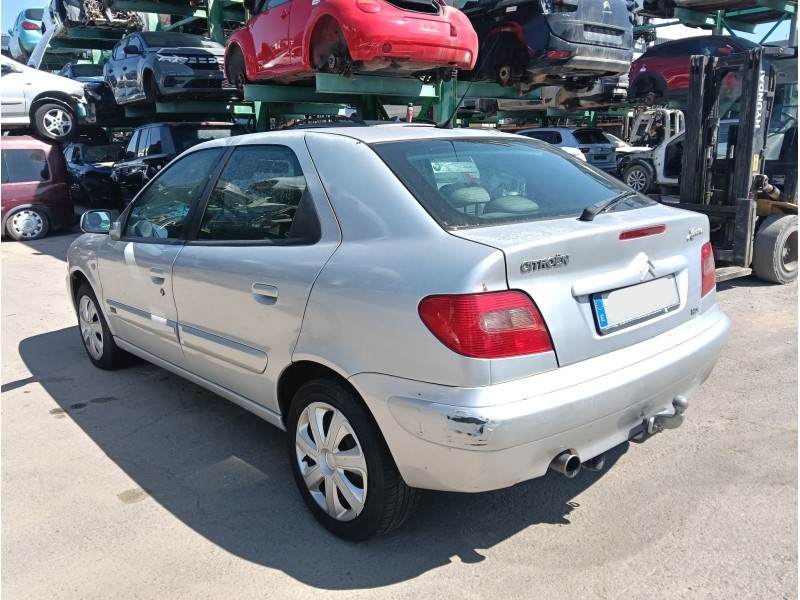 citroën xsara (n1) del año 2002