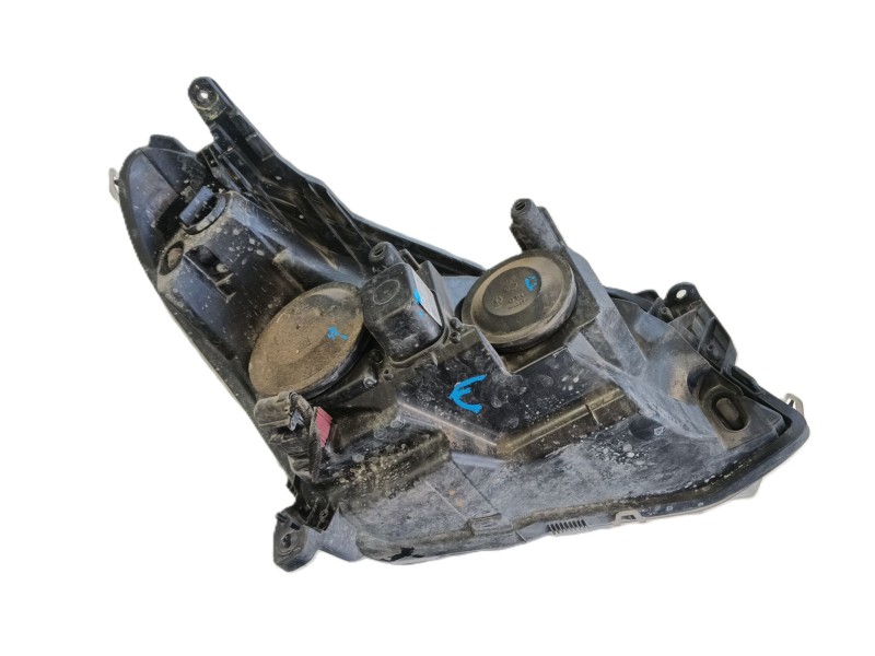 Recambio de faro izquierdo para opel astra h (a04) 1.7 cdti (l48) referencia OEM IAM 93190069  