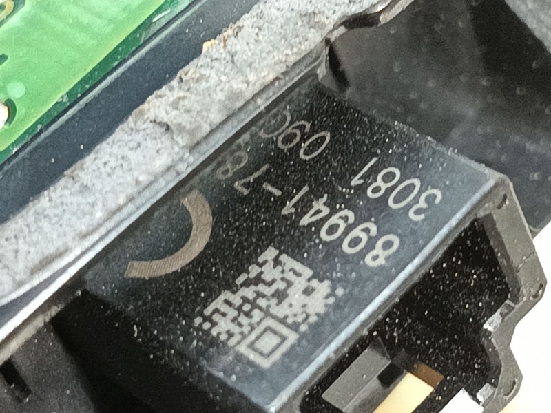 Recambio de modulo electronico para lexus nx ii (_a2_, _h2_) 450h+ e-four (aazh26) referencia OEM IAM   