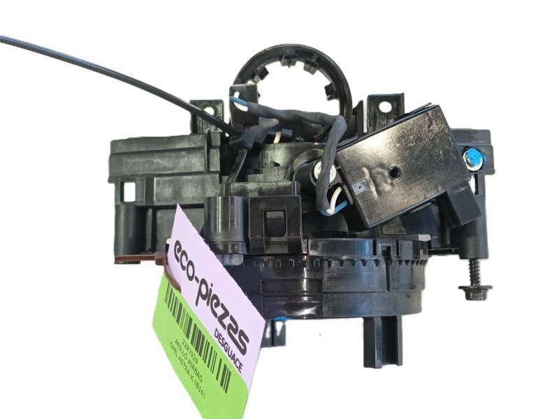 Recambio de anillo airbag para opel astra k (b16) 1.4 turbo (68) referencia OEM IAM   