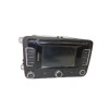 Recambio de sistema audio / radio cd para volkswagen passat lim. (362) edition bluemotion referencia OEM IAM 3C8035279  