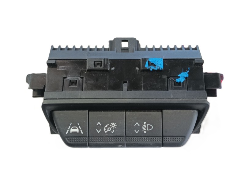 Recambio de mando multifuncion para renault captur ii (hf_) tce 140 (hfn0) referencia OEM IAM   