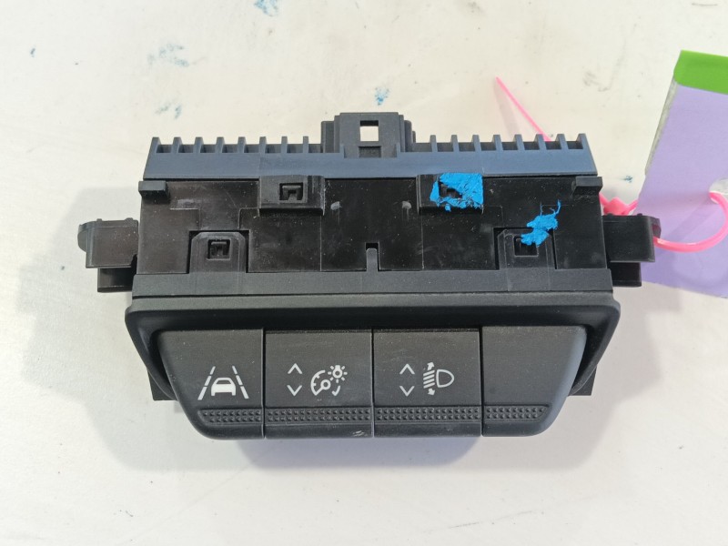 Recambio de mando multifuncion para renault captur ii (hf_) tce 140 (hfn0) referencia OEM IAM   