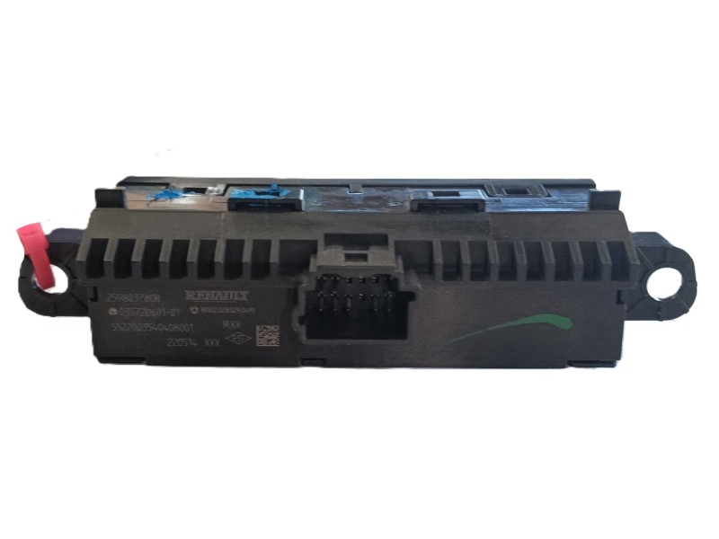 Recambio de mando multifuncion para renault captur ii (hf_) tce 140 (hfn0) referencia OEM IAM   