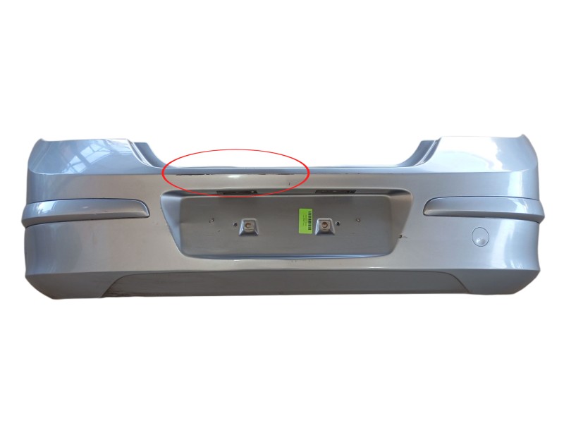 Recambio de paragolpes trasero para opel astra h (a04) 1.7 cdti (l48) referencia OEM IAM 24460353  