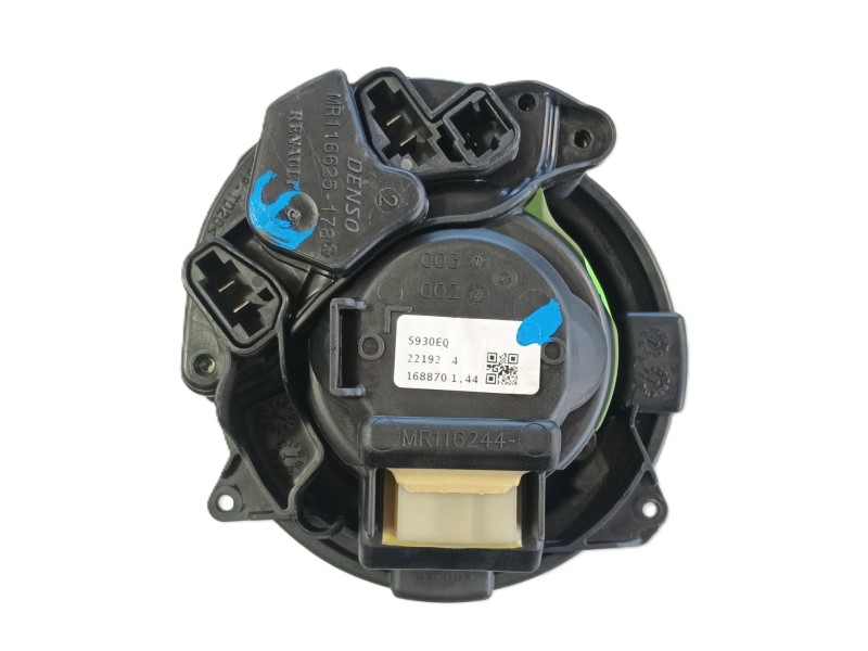 Recambio de motor calefaccion para renault captur ii (hf_) tce 140 (hfn0) referencia OEM IAM   