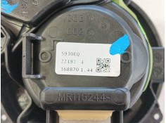 Recambio de motor calefaccion para renault captur ii (hf_) tce 140 (hfn0) referencia OEM IAM    2