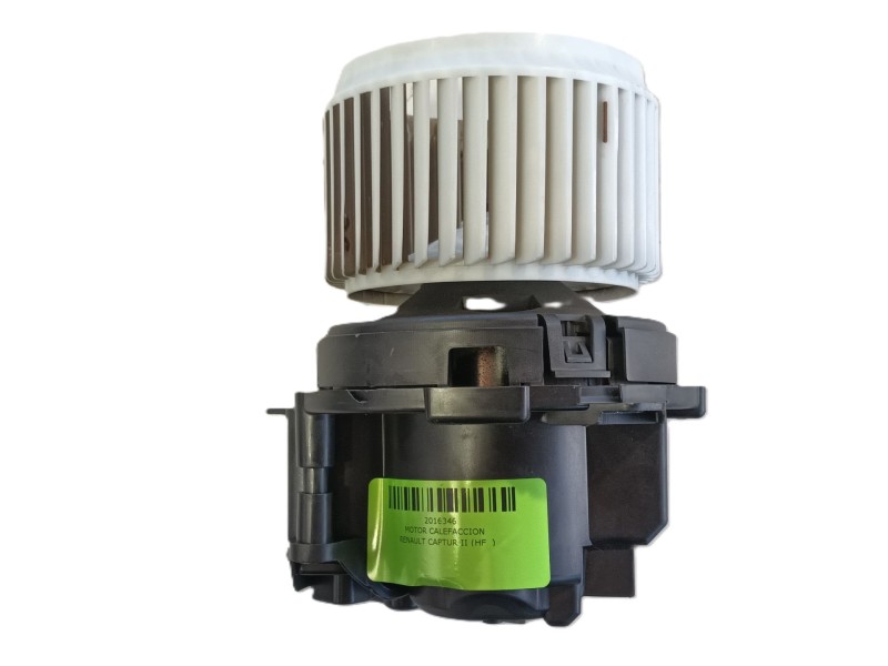 Recambio de motor calefaccion para renault captur ii (hf_) tce 140 (hfn0) referencia OEM IAM   