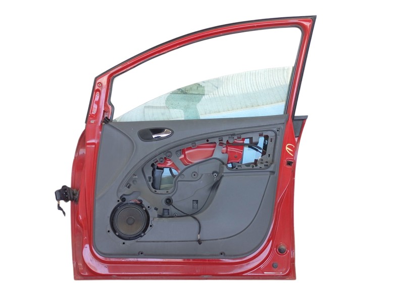 Recambio de puerta delantera derecha para seat altea (5p1) 1.9 tdi referencia OEM IAM 5P0831056  